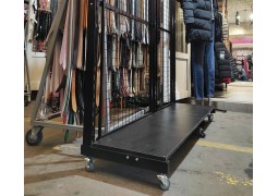 Мобільный "ЛОФТ" комплект L1.5H2.0 (збірка 0.6+0.9м)